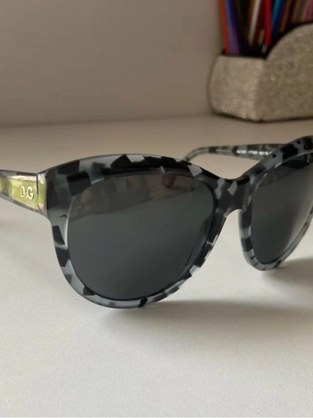 Dolce & Gabbana good lenses